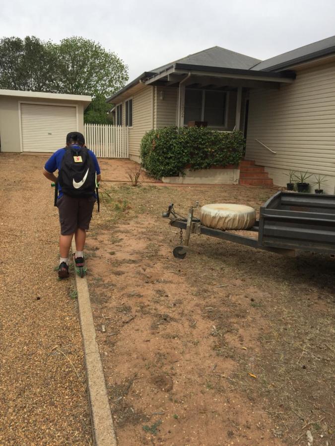 Fitzroy haven Villa Dubbo Eksteriør billede