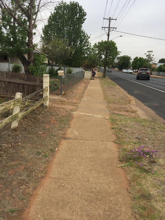 Fitzroy haven Villa Dubbo Eksteriør billede